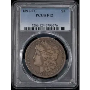 1891-CC $1