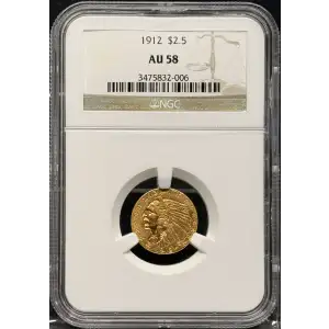 Quarter Eagles---Indian Head 1908-1929 -Gold- 2.5 Dollar