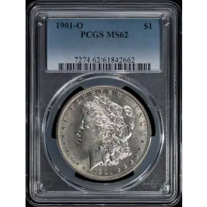 1901-O $1