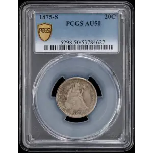 1875-S 20C (2)