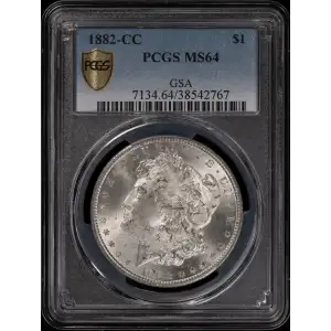 Morgan Silver Dollar