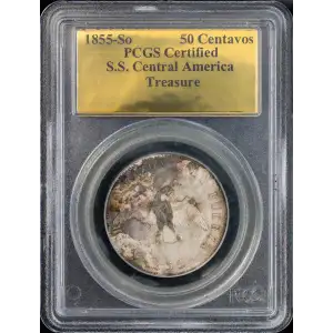 Chile 50 Centavos