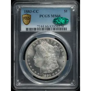 Morgan Silver Dollar