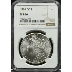 Morgan Silver Dollar