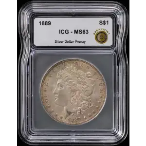 Morgan Silver Dollar
