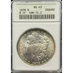 Morgan Silver Dollar