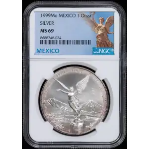 1999Mo Silver