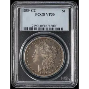 1889-CC $1