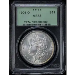 1901-O $1