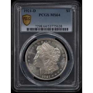 1921-D $1 (3)