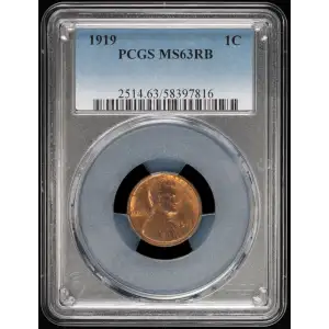 1919 1C, RB
