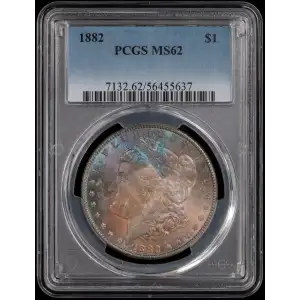 1882 $1