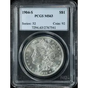 1904-S $1