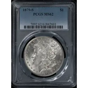 1879-S $1