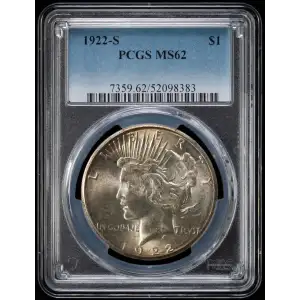 1922-S $1