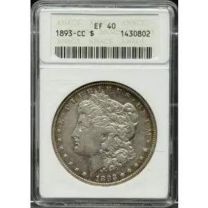 Morgan Silver Dollar