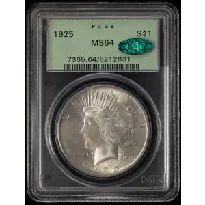 1925 $1