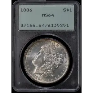 1886 $1