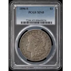 1896-S $1