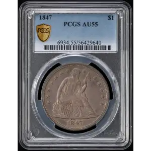 1847 $1 (2)