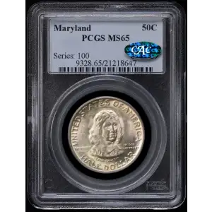 1934 50C Maryland