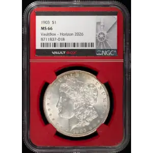 Morgan Silver Dollar