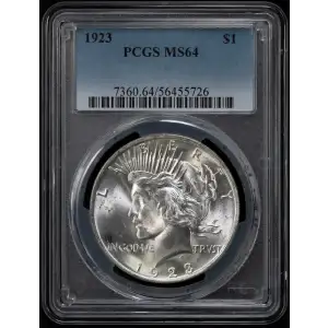 1923 $1
