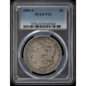 1901-S $1