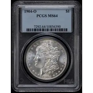 1904-O $1