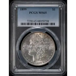 1899 $1