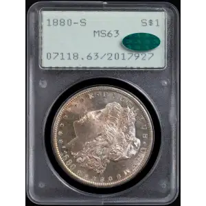 Morgan Silver Dollar