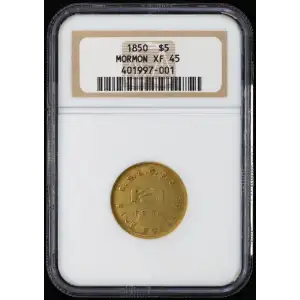1850 MORMON