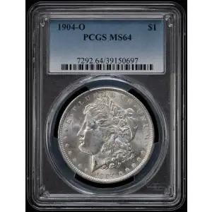 1904-O $1