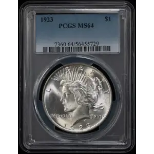 1923 $1