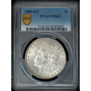 1884-CC $1