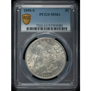 Morgan Silver Dollar