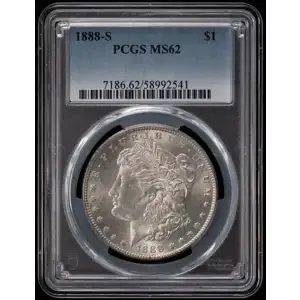1888-S $1