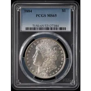 1884 $1