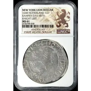 1648 KAMPEN DAV-4879 KNIGHT FACING LEFT