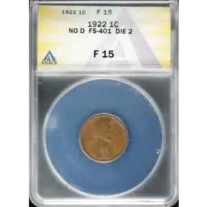 Small Cents-Lincoln, Wheat Ears Reverse