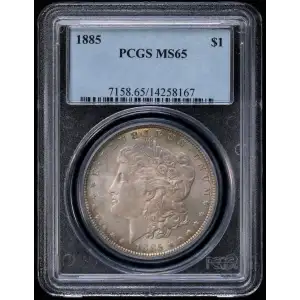 1885 $1