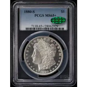 1880-S $1