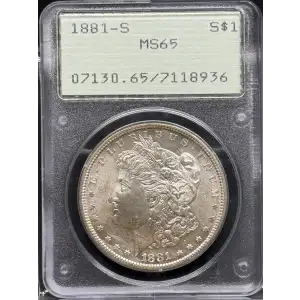 Morgan Silver Dollar