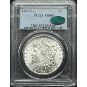 Morgan Silver Dollar