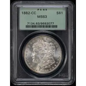 1882-CC $1
