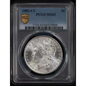 1882-CC $1