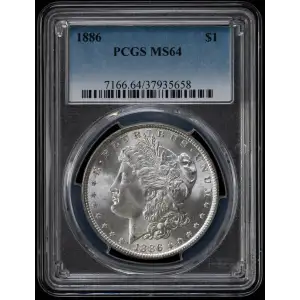1886 $1