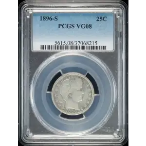 1896-S 25C