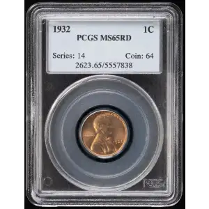 1932 1C, RD