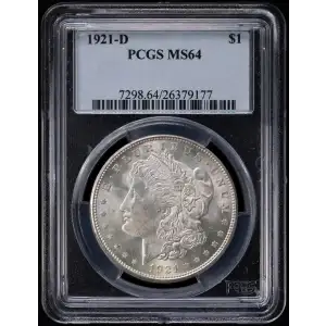 1921-D $1